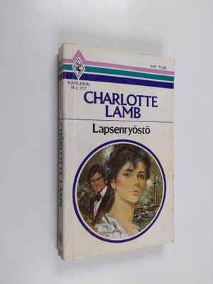 Charlotte Lamb : Lapsenryöstö