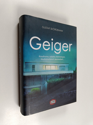 Gustaf Skördeman : Geiger