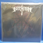 DENOUNCEMENT PYRE / DIOCELITAN - CHAOS RISING LP M-/EX+ - pikkukuva 2