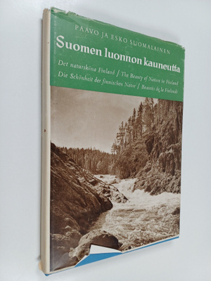 Paavo Suomalainen ym. : Suomen luonnon kauneutta