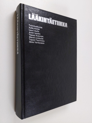 Lääkintäetiikka