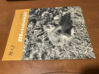 SUOMEN METSÄSTÄJÄ LEHTI 2/1964 HYVÄ