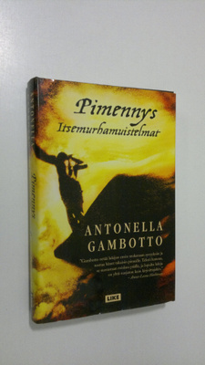 Antonella Gambotto : Pimennys : itsemurhamuistelmat