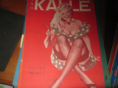 Iso Kalle 1954/11
