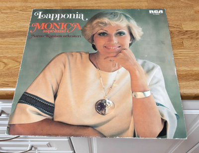 Monica Aspelund Lapponia LP