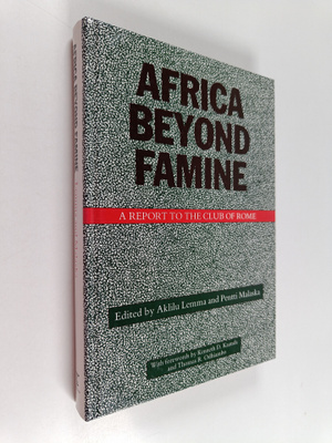Africa beyond famine : a report to the club of rome