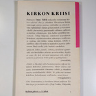 Osmo Tiililä : Kirkon kriisi - pikkukuva 2