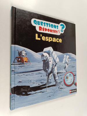 Delphine Grinberg : L'espace