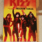 KISS MASKIN TAKAA # David Leaf & Ken Sharp # KIRJA - pikkukuva 1
