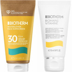 Tuotepaketti Biotherm 7kpl Kasvot-Vartalo-Kädet-Spf - pikkukuva 2