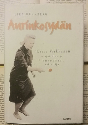 Eira Hernberg - Aurinkosydän (sid.)