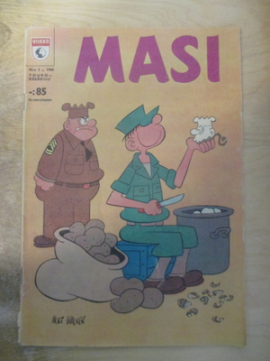MASI 1965 3 (Viikkosanomat Oy)