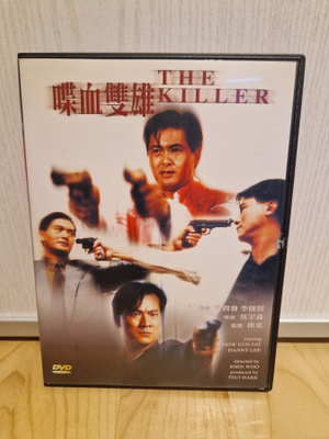 DVD: The Killer