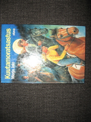 Merja Jalo*Kuutamoratsastus v.1992 1.P