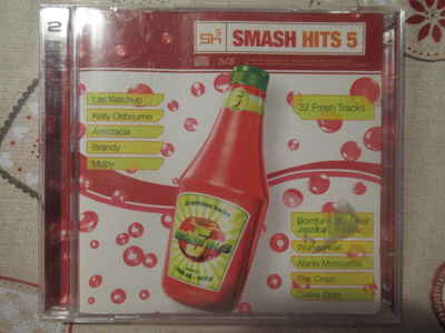 SMASH HITS 5 (2CD)