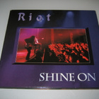 Riot - Shine On (CD) - pikkukuva 1