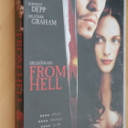 2DVD From Hell ( 2001 Johnny Depp Heather Graham ) - pikkukuva 1