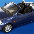 Ford KA Street Bburago Italy 1:24 - pikkukuva 1