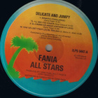 Fania All Stars - Delicate and Jumpy - pikkukuva 3
