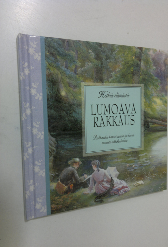 Fleur (toim.) Robertson : Lumoava rakkaus