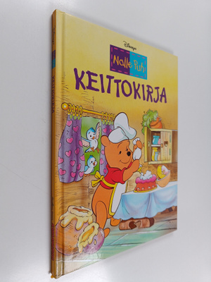 Leena (suom.) Lindell : Nalle Puh : keittokirja