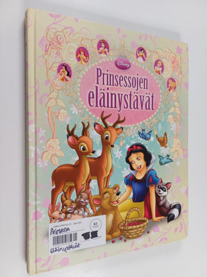 Susan Marenco : Prinsessojen eläinystävät