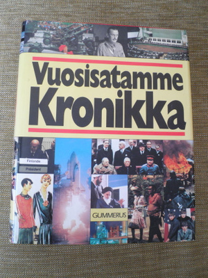 Vuosisatamme Kronikka