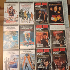 James bond 007 - vhs paketti - pikkukuva 2