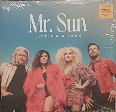 Little Big Town lp tarjous