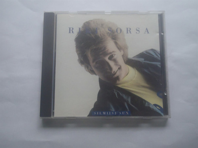 RIKI SORSA - SILMIISI SUN . cd