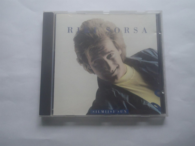 RIKI SORSA - SILMIISI SUN . cd