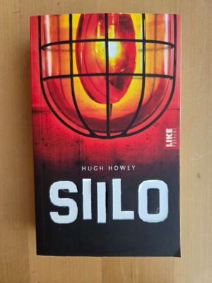 HUGH HOWEY . SIILO . NIDOTTU
