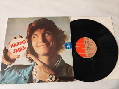 LP Harpo/smile