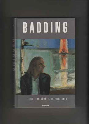 Metsämäki & Miettinen: Badding, Sputnik 1996, yvk., 1.p, K3+