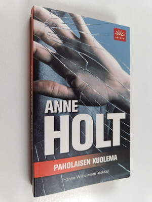 Anne Holt : Paholaisen kuolema