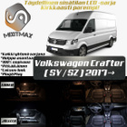 Volkswagen Crafter (MK2) Sisätilan LED-sarja 13- - pikkukuva 1