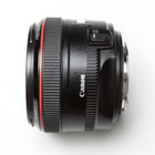 Uutta vastaava Canon EF 50mm f/1.2L USM - pikkukuva 3