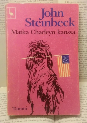 John Steinbeck - Matka Charleyn kanssa (nid.)