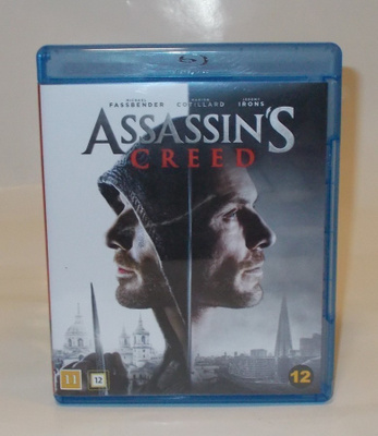 ASSASSIN'S CREED (BD)