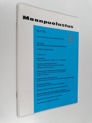 Maanpuolustus n:o 78
