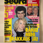Seura-lehti 03/1991 - pikkukuva 1