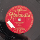 Savikiekko 1953 - Rita Elmgren - Finlandia P 165 - pikkukuva 1