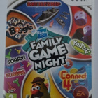 * Hasbro Family Game Night Wii / Wii U PAL CIB Lue Kuvaus - pikkukuva 1