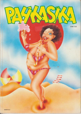 Pahkasika nro 26 (2/86)