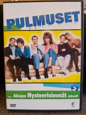 Pulmuset - Kaikkien aikojen hysteerisimmät jaksot vol. 2