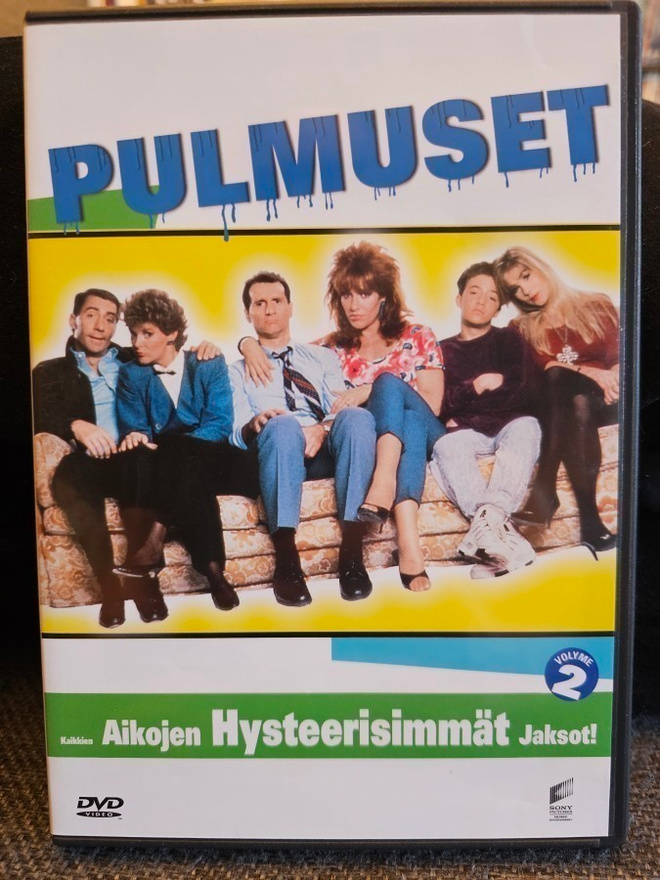 Pulmuset - Kaikkien aikojen hysteerisimmät jaksot vol. 2
