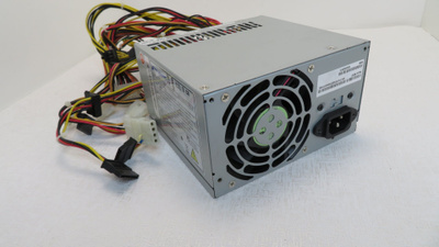 ATX virtalähde 400W