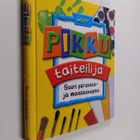 Sue Nicholson : Pikku taiteilija : suuri piirustus- ja ma... - pikkukuva 1