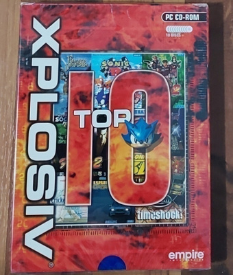* 10 Huippu Peliä PC Omilla Levyillään Muoveissa Lue Kuvaus