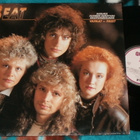 BEAT ~ s/t ~ LP Kim Engblom - Tina Krause   - pikkukuva 1